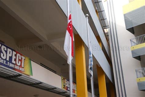 Taken At Visit By President Tony Tan And His Wife Mrs Mary