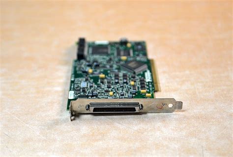 2021 Industrial Equipment Daq Cards Ni Pci 6040e Pci Mio 16e 4 184002g