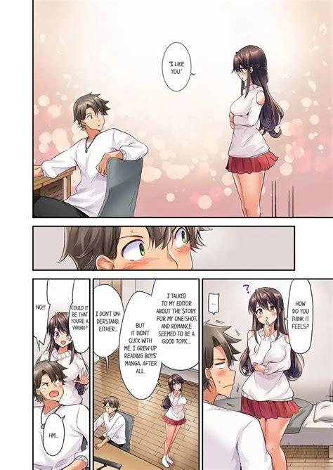 Orgasm Is The Essential Part Of Sex Chapter 1 ManhwaUS