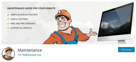 How To Enable And Disable The Maintenance Mode On WordPress