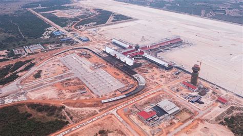 New Siem Reap Airport Slated To Open In October Kiripost