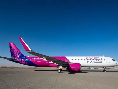 Wizz Air Abu Dhabi Launches Flash Sale