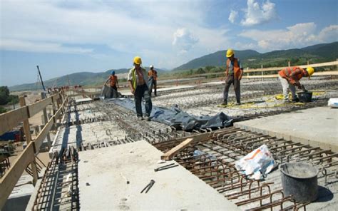 Autostrada Lugoj Deva Construit N Ritm Accelerat Stiri Din