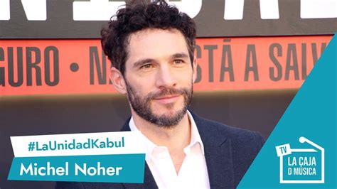 PREMIERE LA UNIDAD KABUL MICHEL NOHER Nos Cuenta LOS SECRETOS De La