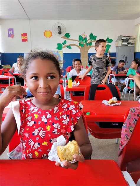 Prefeitura De Maceió Educação Realiza Teste De Aceitabilidade