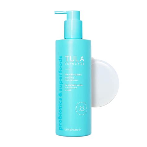 Tula Skin Care Cult Classic Purifying Face Cleanser Jumbo