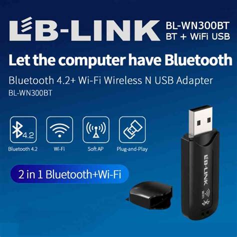 LB Link Bluetooth 4 2 Wifi N USB Adapter Best Price Sri Lanka Ido Lk