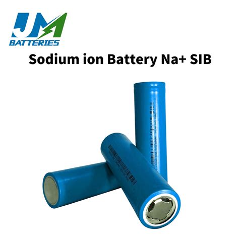 New Sodium Ion Rechargeable Cell V Ah High Rate C Discharge