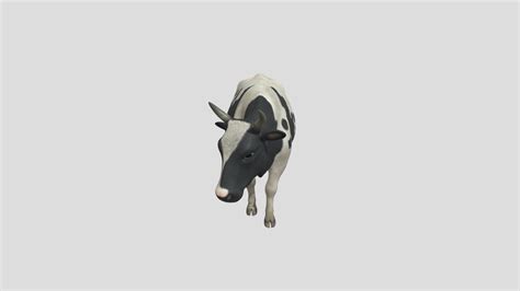 Sapi - 3D model by dynda.hanafyaa [bf8d881] - Sketchfab