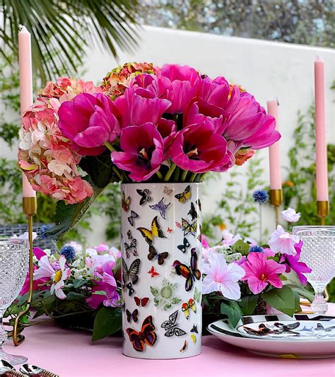 9 Tips To Design A Stunning Pink Tablescape Like A Pro RB Italia Blog