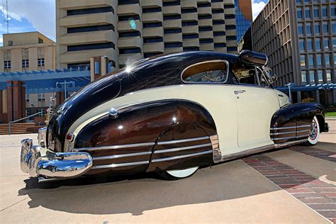 1947 Chevrolet Fleetline One Bomb Dream