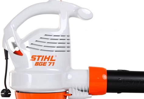 Stihl BGE 71 Electric Blower Concord Garden