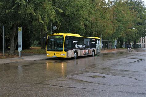 Stadtbus Kempten Mercedes Benz Citaro 1 Facelift Wagen 12 Am 30 08 18