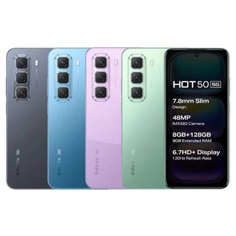 Jual Infinix Hot Gb Garansi Resmi Shopee Indonesia