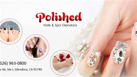 Polished Nails Spa Polishednailsspa Profile Pinterest