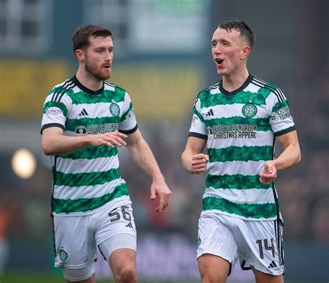 David Turnbull Getting Confidence Boost Despite Criticisms | Latest Celtic News