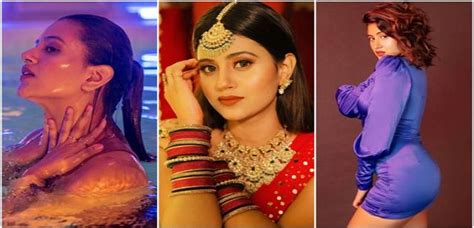 Kacha Badam Fame Anjali Arora Instagram Viral Hot Bold Cute Pictures After Release Of Sajna Hai