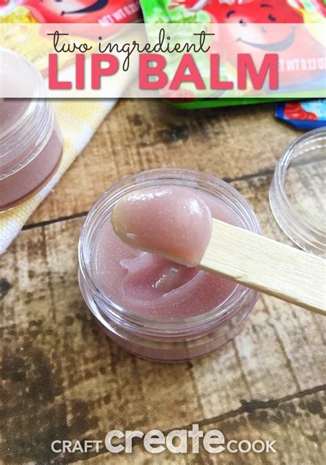 2 Ingredient Diy Lip Balm Recipe Homemade Lip Balm Homemade Lip Balm Recipe Lip Balm Recipes