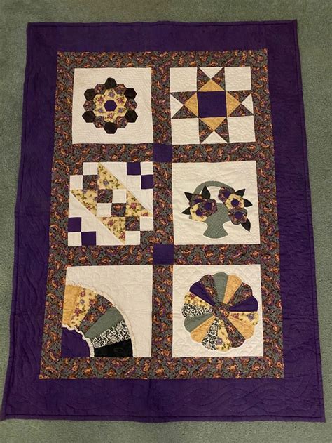 The Original 1999 Quilts Blanket The Originals