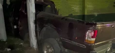 Una Persona Perdió La Vida En Un Fatídico Accidente De Tránsito Chapin Tv