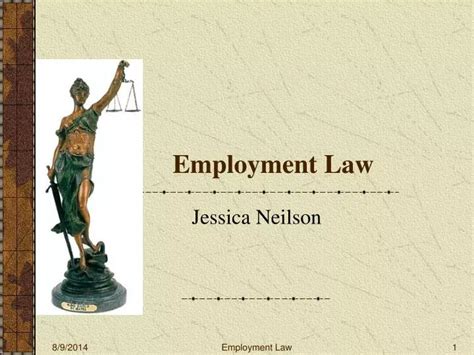 Ppt Employment Law Powerpoint Presentation Free Download Id3096995