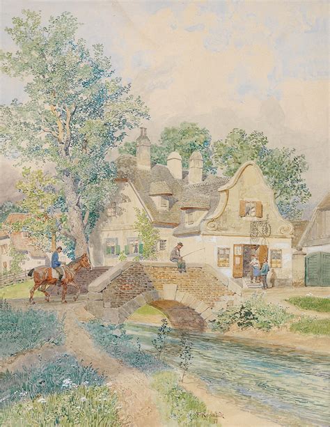Artist Franz Kopallik (Austrian, 1860-1931) (20 photos) » Pictures ...