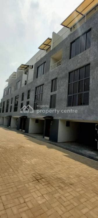 For Sale Units Of Newly Built Bedroom Terrace Duplex Off Isaac