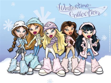 Wintertime Wonderland 2nd Edition Bratz Wiki Fandom