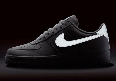 Nike Air Force 1 Low Premium Reflective Swoosh Pack | SneakerNews.com