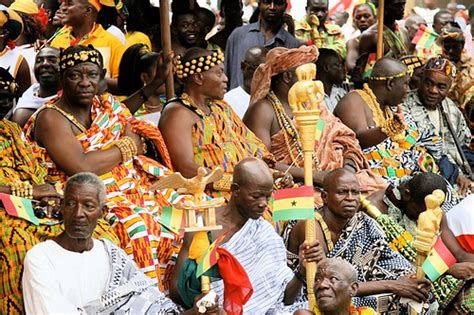 352 chieftaincy disputes remain unresolved in Ghana - Ghana Business News