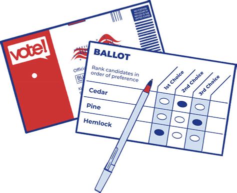 What Is Ranked Choice Voting RCV For Seattle