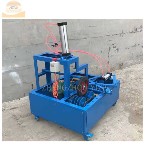 Tire Shedder Recycling Machine Truck Tyres Sidewall Cutting Machine