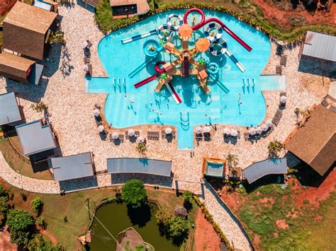 Barretos Country Park E Resort Recebe O Travellers Choice Do