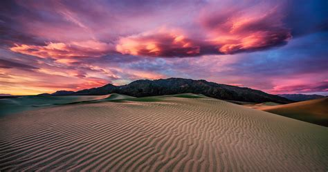 death_valley_red_sunrise_sand_dunes_intro: replay intro: Scott Stulberg ...