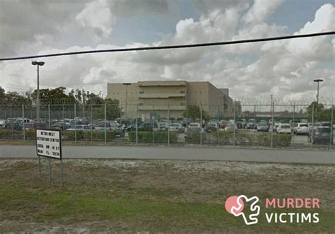 Miami-Dade Metro West Detention Center Inmate Search, Visitation, Phone ...