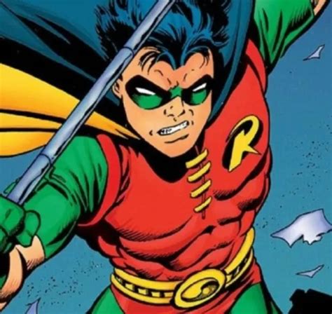 Robin Es Bisexual En El Nuevo Cómic De Batman