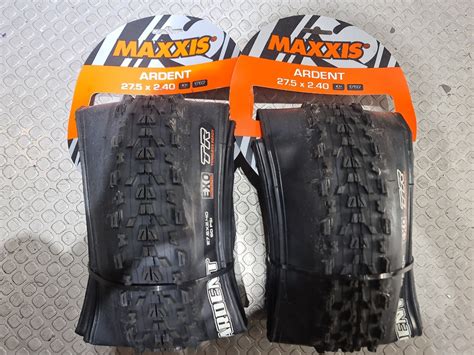 Maxxis ardent, Sports Equipment, Bicycles & Parts, Parts & Accessories ...