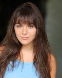 Isabella Pappas (Actor): Credits, Bio, News & More | Broadway World