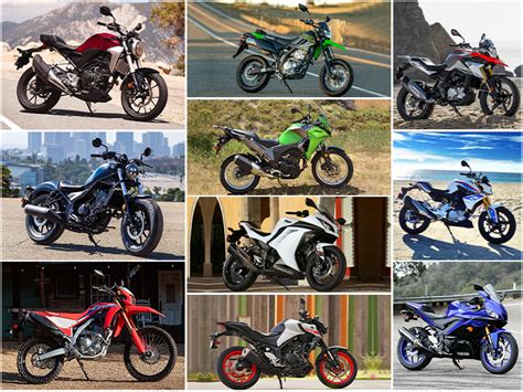 10 Best 300cc Motorcycles Of 2023 Viking Bags