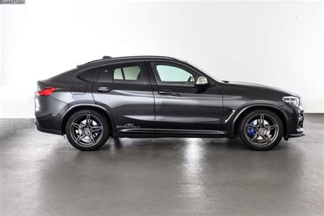 Ac Schnitzer Erste Tuning Parts Für Den Bmw X4 G02