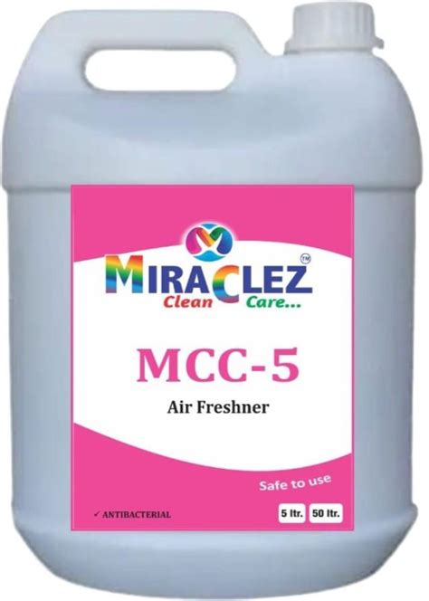 Miraclez Rose Air Freshener For Parlours Packaging Type Bottle At Rs 750 In Thane