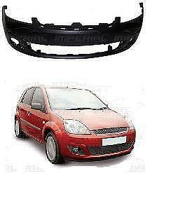 Ford Fiesta Mk Facelift Front Bumper Painted Any Colour