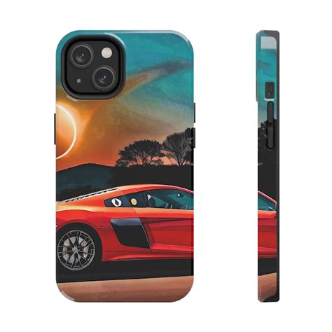 Audi Iphone Case Etsy