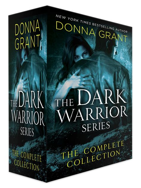 Books By Donna Grant