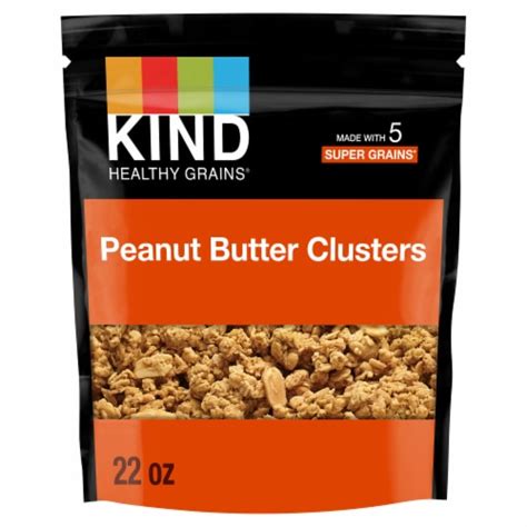 Kind Peanut Butter Granola Clusters Oz Pick N Save