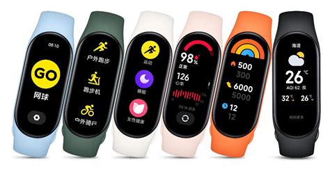 Xiaomi lança pulseira Mi Band 7 e fones Redmi Buds 4 e Buds 4 Pro