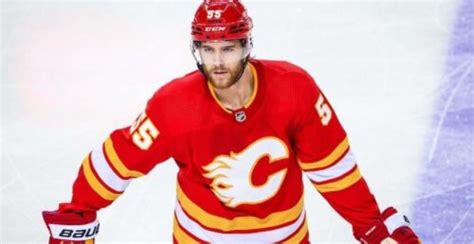 Flames Trade Hanifin To Vegas Golden Knights Report Offside