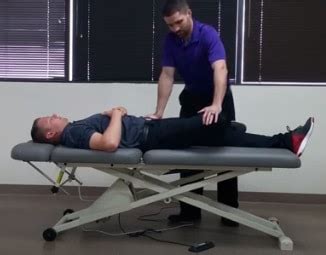 Faber Test: How it Helps Detect Hip and Lower Back Pain