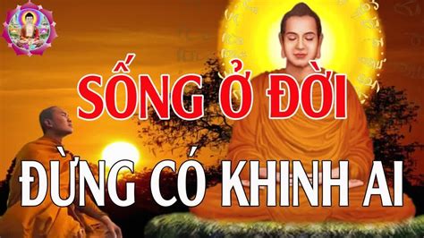 Khinh Th Ng Ng I Kh C Nh N C I K T Th M Ng Bao Gi Khinh Th Ng