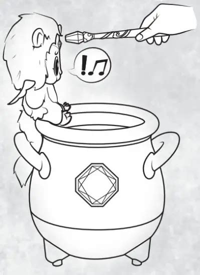 Magic Mixies Instructions Magic Cauldron User Manual